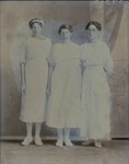 Box 37, Neg. No. 39315:  Three Women Standing