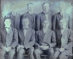 Box 38, Neg. No. 39614: Elders of the Mormon Church