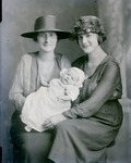 Box 40, Neg. No. 52844: Two Women with a Baby