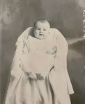 Box 40, Neg. No. 52813X: Baby in a Dress