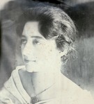 Box 40, Neg. No. 52734: Photograph of a Woman