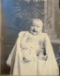 Box 41, Neg. No. 53967C: Baby in a Diaper