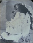 Box 43, Neg. No. 52704: Baby in a Carriage
