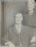 Box 45, Neg. No. 39167: W. J. Eskew and His Wife