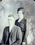 Box 46, Neg. No. 52020: H. G. Witt and His Wife