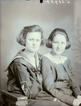 Box 47, Neg. No. 53193: Mary Yoder and Merle Maupin