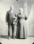 Box 48, Neg. No. 49798: H. F. McMillan and His Wife