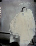 Box 49, Neg. No. 49498: Baby in a Christening Gown