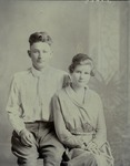 Box 49, Neg. No. 51665/51668: Emmett Hayes and His Wife
