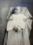 Box 50, Neg. No. 40555B: Baby Sitting
