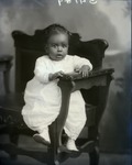 Box 51, Neg. No. 54189: Black Baby Sitting