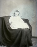 Box 51, Neg. No. 40394: Baby in a Dress