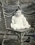 Box 52, Neg. No. 40500: Baby Sitting