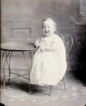 Box 54, Neg. No. 40761: Baby Sitting