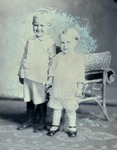 Box 55, Neg. No. 40949: Brettenbach Children