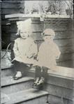 Box 56, Neg. No. 51556: Photograph of Boy and Girl