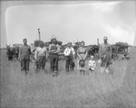 Box 2, Neg. No. Unknown: People During Harvest