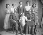 Box 4, Neg. No. 19037A: Beswick Family
