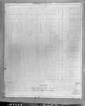 Box 6, Neg. No. 81549: Photograph of Blueprints - Addition No. 1