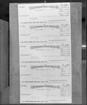 Box 6, Neg. No. 77207: Payroll Checks from the Consolidated Flour Mills Co.