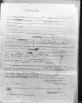 Box 7, Neg. No. 58120A: Enlistment of Harry A. Ingram