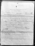 Box 7, Neg. No. 58120B: Military Discharge of Harry A. Ingram
