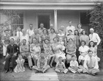 Box 7, Neg. No. 75600A: Ives Family by William R. Gray