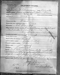Box 7, Neg. No. 54170: Enlistment of John F. Wimmer