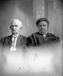 Box 8, Neg. No. 20029: J. D. Green and His Wife