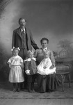 Box 10, Neg. No. 4810: Adkins Family by William R. Gray