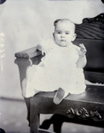 Box 58, Neg. No. 50873-: Groves Baby by William R. Gray