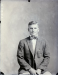 Box 59, Neg. No. 51067: Joe Willinger by William R. Gray