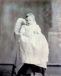 Box 60, Neg No. 49723+: Young Baby by William R. Gray