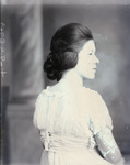 Box 61, Neg No. 50385+: Lucile Hohner by William R. Gray