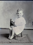 Box 67, Neg. No. 53705+: Snell Child by William R. Gray
