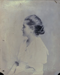 Box 67, Neg. No. 50936: Margaret Budge by William R. Gray