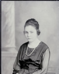 Box 67, Neg. No. 51885+: Hazel Pierson by William R. Gray