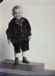 Box 67, Neg. No. 51260-: Bunselmeyer Child by William R. Gray