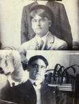 Box 67, Neg. No. 51056: Photos of Young Man by William R. Gray