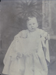 Box 68, Neg. No. 56026: C.R. Gardner Baby by William R. Gray