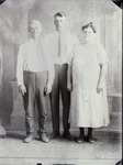 Box 68, Neg. No. 56025: L.W. Wilson Family by William R. Gray