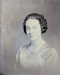 Box 68, Neg. No. 53739+: Irene Suiter by William R. Gray