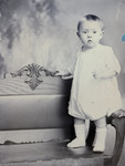 Box 68, Neg. No. 53817+: Fred Schulz Baby by William R. Gray