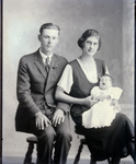 Box 68, Neg. No. 53772+: T.W. Burris Family by William R. Gray