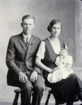 Box 68, Neg. No. 53772-: T.W. Burris Family by William R. Gray