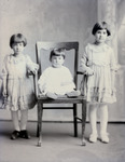Box 68, Neg. No. 53788: C.E. Dralle Children by William R. Gray