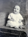 Box 68, Neg. No. 53997-A: Hutton Baby by William R. Gray