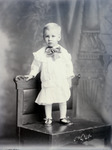 Box 68, Neg. No. 53404+: Ochel Child by William R. Gray
