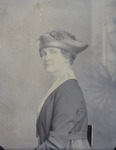 Box 68, Neg. No. 52557#: Mrs. Anna Cornwell by William R. Gray