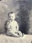 Box 69, Neg. No. 58345-A/53156: Smith Baby by William R. Gray